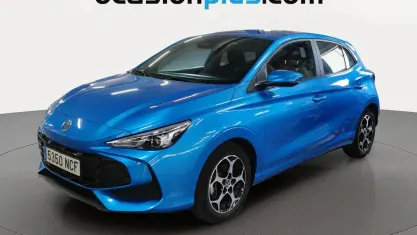Usado MG MG3 Comfort 116 CV (85 kW) 2025 Blanco Utilitario