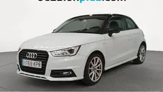 Blanco Usado 2018 Audi A1 Utilitario | 13.173 € (Precio justo)