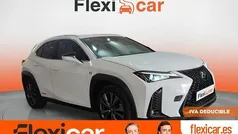 Blanco Usado 2019 Lexus UX Sport Line SUV | 21.990 € (Buen precio)