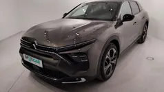 Verde Usado 2023 Citroën C5 X Feel | 26.999 € (Precio justo)