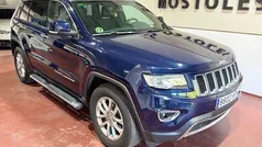 Usado 2013 Jeep Grand Cherokee Limited SUV | 16.495 € (Precio justo)