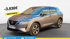 Usado 2024 Nissan Qashqai N-Connecta SUV | 24.290 € (Buen precio)