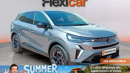 Usado Renault Symbioz Esprit Alpine 145 CV (106 kW) 2025 Gris SUV