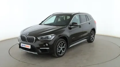 Usado BMW X1 xLine 150 CV (110 kW) 2017 Dorado SUV