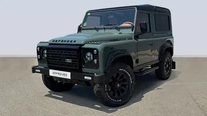 Usado 2009 Land Rover Defender SUV | 74.900 €