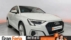 Blanco Usado 2022 Audi A3 | 27.490 € (Precio justo)