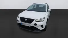 Blanco Usado 2021 Seat Arona Style SUV | 17.100 € (Precio justo)
