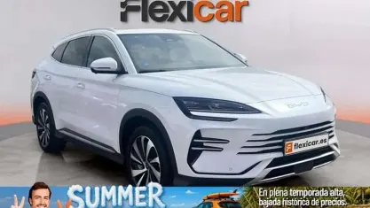 Usado BYD Seal U Boost 218 CV (160 kW) 2025 Blanco SUV
