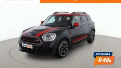 Negro Usado 2017 Mini John Cooper Works Countryman SUV | 18.199 € (Precio justo)