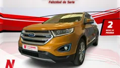 Usado 2016 Ford Edge Titanium SUV | 21.485 € (Precio justo)