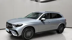 Gris plata Nuevo 2025 Mercedes GLC220 SUV | 66.999 € (Precio justo)