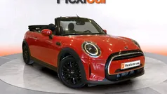 Rojo Usado 2021 Mini Cooper Cabriolet Descapotable | 19.490 € (Precio justo)