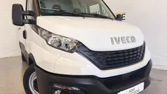Blanco Usado 2021 Iveco Daily Berlina | 23.500 € (Precio justo)