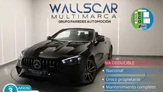 Negro Usado 2021 Mercedes E53 AMG AMG Descapotable | 72.480 € (Precio justo)