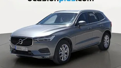 Używany Volvo XC60 Business Edition 150 KM (110 kW) 2020 Szary SUV