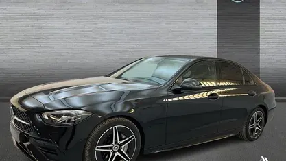 Usado Mercedes C200 AMG line 184 CV (135 kW) 2025 Berlina