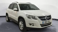 Usado 2011 VW Tiguan Advance SUV | 8570 € (Precio justo)