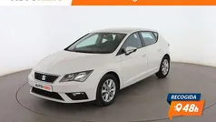 Blanco Usado 2017 Seat Leon Style Berlina | 14.299 € (Precio justo)