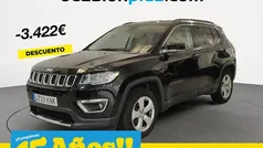 Usado 2018 Jeep Compass Longitude SUV | 16.750 € (Buen precio)