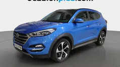Usado 2017 Hyundai Tucson SUV | 18.990 € (Precio justo)