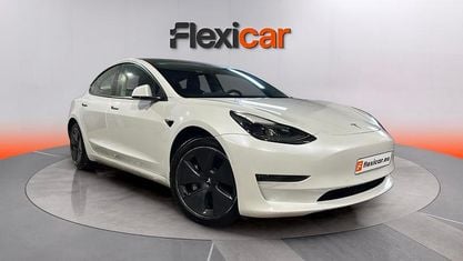 Usado Tesla Model 3 350 kW (476 CV) 2021 Blanco Berlina