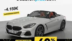 Usado 2022 BMW Z4 Descapotable | 45.750 € (Precio justo)