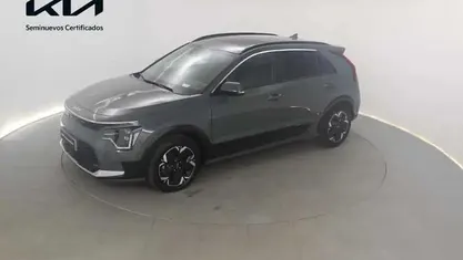 Occasion Kia e-Niro 150 kW (204 PK) 2023 Groen SUV