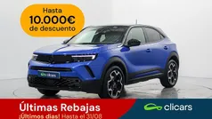 Usado 2024 Opel Mokka Ultimate SUV | 18.990 € (Precio justo)