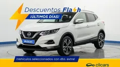Usado 2020 Nissan Qashqai Acenta SUV | 16.490 € (Precio justo)