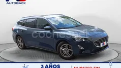 Azul Usado 2020 Ford Focus Active Familiar | 15.450 € (Buen precio)