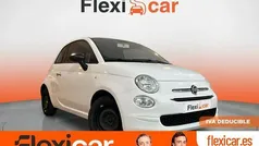 Blanco Usado 2021 Fiat 500 Utilitario | 8990 € (Buen precio)