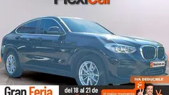 Negro Usado 2021 BMW X4 SUV | 33.620 € (Buen precio)