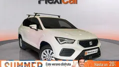 Usado 2022 Seat Ateca Reference SUV | 19.990 € (Precio justo)