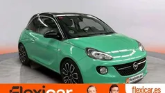 Usado 2016 Opel Adam Glam Utilitario | 9970 € (Precio justo)