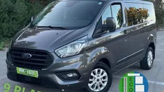 Gris Usado 2021 Ford Tourneo Trend Monovolumen | 26.999 € (Precio justo)