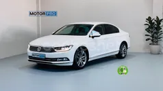 Blanco Usado 2016 VW Passat Sportline Berlina | 14.990 € (Precio justo)