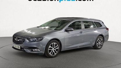 Brugt Opel Insignia Selective 140 HK (102 kW) 2019 Grå Stationcar