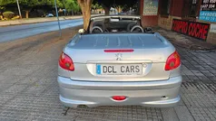 Usado 2003 Peugeot 206 CC Descapotable | 4500 € (Precio justo)
