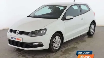 Usado VW Polo Edition 75 CV (55 kW) 2014 Berlina