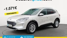 Usado 2021 Ford Kuga Titanium SUV | 17.290 € (Precio justo)