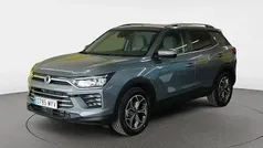 Gris Nuevo 2025 Ssangyong Korando SUV | 24.082 € (Precio justo)