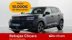 Usado 2024 Citroën C5 Aircross PureTech SUV | 20.490 € (Buen precio)