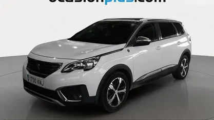 Usado Peugeot 5008 Crossway 165 CV (121 kW) 2018 Monovolumen