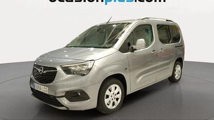 Usado Opel Combo Life Innovation 131 HP (96 kW) 2019 Cinzento Carrinha