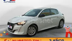 Usado 2022 Peugeot 208 Active Utilitario | 10.350 € (Buen precio)