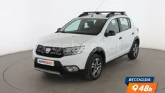 Usado 2019 Dacia Sandero Utilitario | 11.799 € (Precio justo)