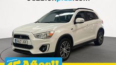 Blanco Usado 2015 Mitsubishi ASX SUV | 14.390 € (Precio justo)