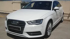Blanco Usado 2016 Audi A3 Advanced Plus | 13.900 € (Buen precio)