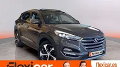 Usado 2017 Hyundai Tucson Style SUV | 18.490 € (Precio justo)