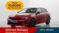 Usado 2022 Opel Astra GS Line | 19.490 € (Precio justo)